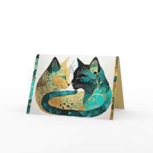 Tag- und Nachtkatzen