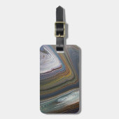 Tag Unisex Gepäckanhänger (Vorderseite vertikal)