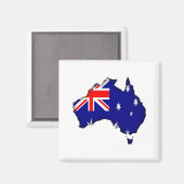 Tag unter der Sonne Magnet (Vorderseite/Rückseite)