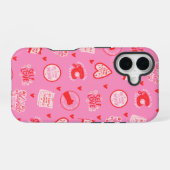 Tag VALENTIN 14 iPhone 16 Hülle (Rückseite (Horizontal))