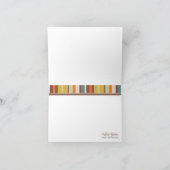 TAG Vielen Dank Hinweis Dankeskarte (Innenseite)