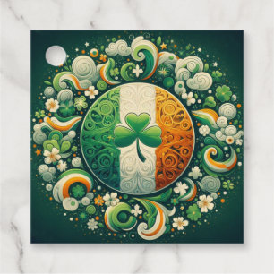 Tag von Saint Patrick/Irland/Irland Geschenkanhänger