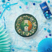 Tag von Saint Patrick/Irland/Irland Pappteller (Party)
