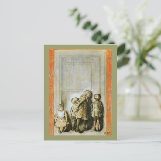 Tag vor Weihnachten (Stehend Vorderseite)