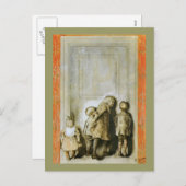 Tag vor Weihnachten (Vorne/Hinten)