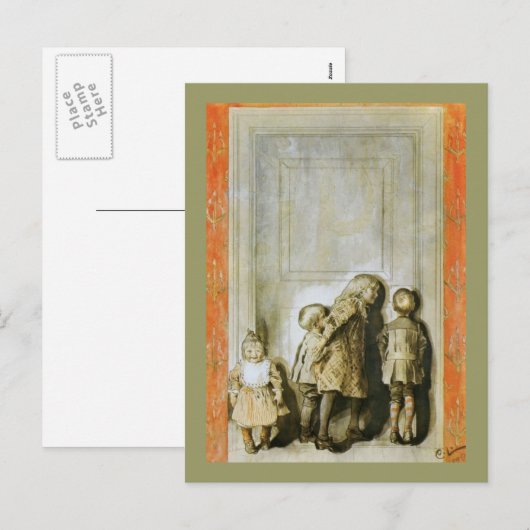 Tag vor Weihnachten (Vorne/Hinten)