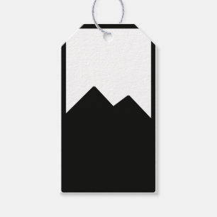 Tag-Vorlage Geschenkanhänger