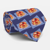 Tag/Woche Krawatte (Gerollt)