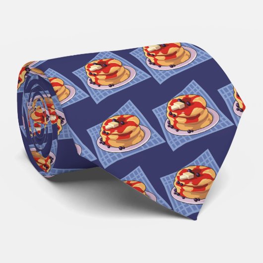 Tag/Woche Krawatte (Gerollt)