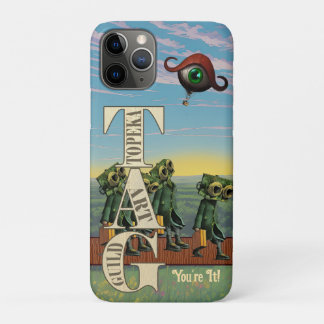 TAG You're it .  Classic  Playing Cards Case-Mate iPhone Hülle