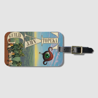 TAG You're it .  Classic  Playing Cards Gepäckanhänger