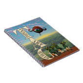 TAG You're it .  Classic  Playing Cards Notizblock (Rechte Seite)