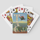 TAG You're it .  Classic  Playing Cards Spielkarten (Rückseite)