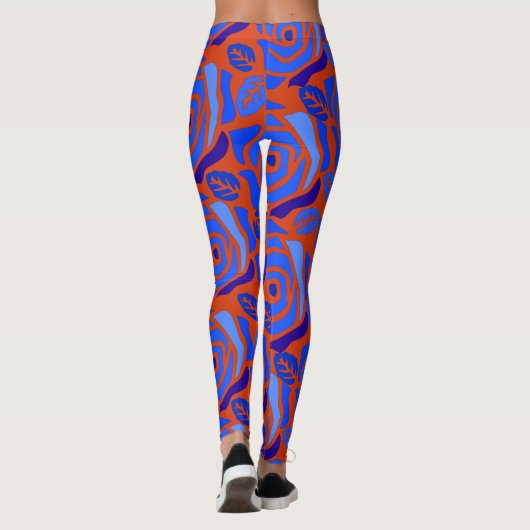 TAG ZU TAG LEGGINGS (Rückseite)
