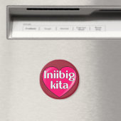 Tagalog - Ich Liebe Sie Magnet (In Situ (Geschirrspüler))