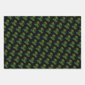 Tagalog Philippinen Geist der Weihnachten Geschenkpapier Set (Vorderseite 3)