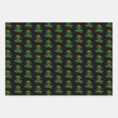 Tagalog Philippinen Geist der Weihnachten Geschenkpapier Set (Vorderseite 2)