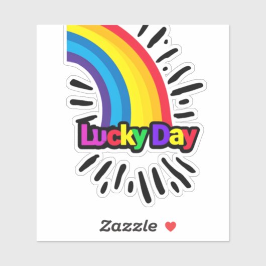 Tagaufkleber Aufkleber (Blatt)