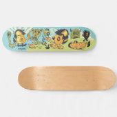 Tage 1 skateboard (Horizontal)