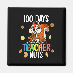 Tage, an denen ich meine Lehrerin in die Nüsse fah Magnet