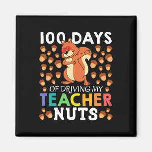 Tage, an denen ich meinen Lehrer führe, vergnügen Magnet