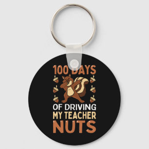 Tage, an denen mein Lehrer meine Eichhörnchen nack Schlüsselanhänger
