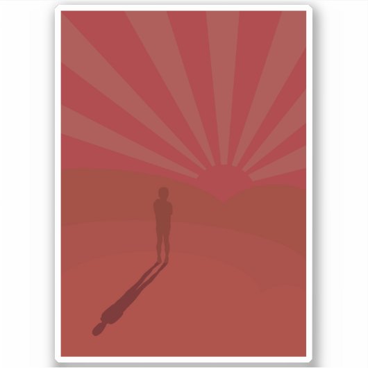 Tage Aufkleber (Vorderseite)