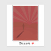 Tage Aufkleber (Blatt)