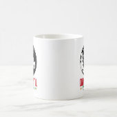 Tage bis Weihnachten-14531 Kaffeetasse (Mittel)