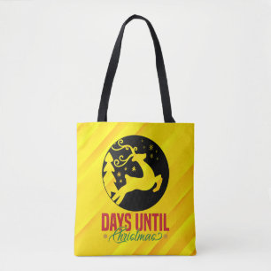 Tage bis Weihnachten-14531 Tasche