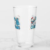Tage bis Weihnachten anpassen Glas (Links)