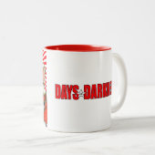 Tage der dunklen Tasse (VorderseiteRechts)