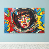 TAGE DER ENTDECKUNG 10 LEINWANDDRUCK (Insitu (Holzboden))