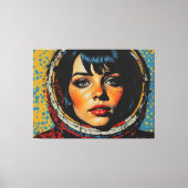 TAGE DER ENTDECKUNG 13 LEINWANDDRUCK (Vorderseite)