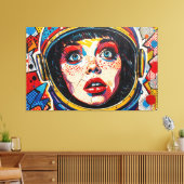 TAGE DER ENTDECKUNG 16 LEINWANDDRUCK (Insitu (Wohnzimmer))