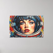 TAGE DER ENTDECKUNG 18 LEINWANDDRUCK (Vorderseite)