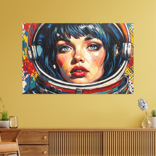 TAGE DER ENTDECKUNG 18 LEINWANDDRUCK (Insitu (Wohnzimmer))