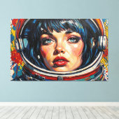 TAGE DER ENTDECKUNG 18 LEINWANDDRUCK (Insitu (Holzboden))