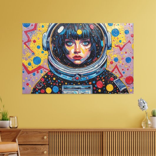TAGE DER ENTDECKUNG 20 LEINWANDDRUCK (Insitu (Wohnzimmer))