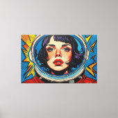 TAGE DER ENTDECKUNG 9 LEINWANDDRUCK (Vorderseite)