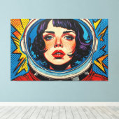 TAGE DER ENTDECKUNG 9 LEINWANDDRUCK (Insitu (Holzboden))