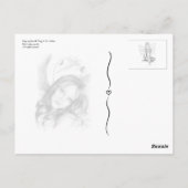 Tage der Hoffnung Postkarte (Rückseite)