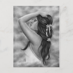 Tage der Hoffnung Postkarte