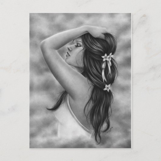 Tage der Hoffnung Postkarte (Vorderseite)