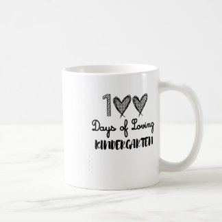 Tage der Liebe Kindergarten Spaß Lehrer T-Shirts Kaffeetasse