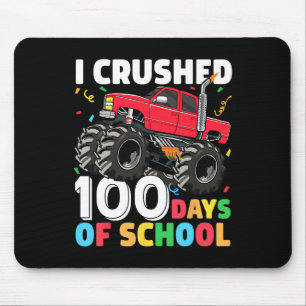Tage der Monster-Schule 100. Schultag B Mousepad