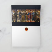 TAGE DER SCHAFFUNG ANGELEGT ERSTER, Zweiter, Dritt Karte (Innenseite)