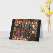 TAGE DER SCHAFFUNG ANGELS Viertes, FÜNFTES, Sechst Karte (Gelbe Blume)