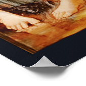 TAGE DER SCHAFFUNG ANGELS Viertes, FÜNFTES, Sechst Poster (Ecke)