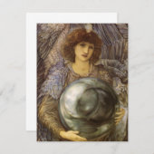 Tage der Schöpfung, Erster Tag von Burne Jones (Vorne/Hinten)